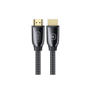 USAMS-US-SJ498-U67-8K-Ultra-HD-HDMI-to-HDMI-2.1-Cable-3M-Black-price-in-Bangladesh