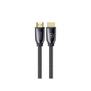 USAMS-US-SJ499-U67-8K-Ultra-HD-HDMI-to-HDMI-2.1-Cable-5M-Black