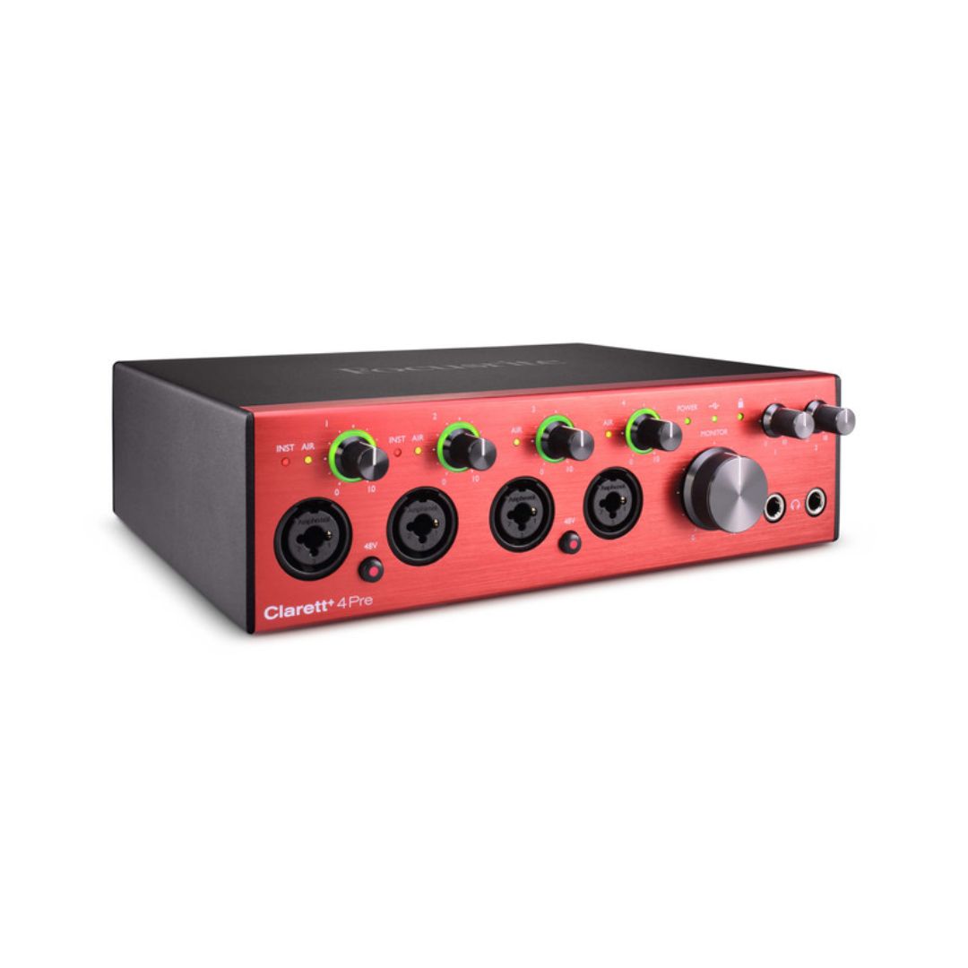 Focusrite-Clarett-Plus-4-Pre-Desktop-18x8-USB-C-Audio_MIDI-Interface-3