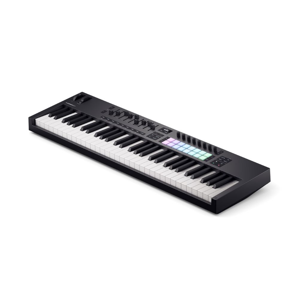 Novation-Launchkey-61-MK4-USB-MIDI-Keyboard-Controller-2