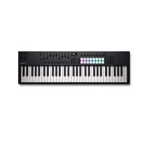 Novation-Launchkey-61-MK4-USB-MIDI-Keyboard-Controller