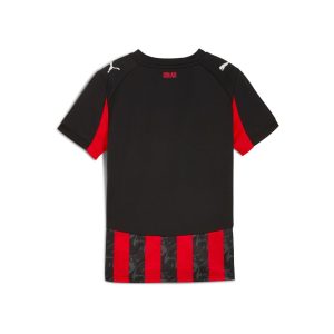AC-Milan-PUMA-Home-Shirt-25-26-Kids-2
