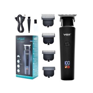 VGR-V-937-Professional-Rechargeable-Electric-Hair-Trimmer-2