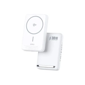 WiWU-WI-P031-Qi2-30W-10000mAh-Magnetic-Wireless-Power-Bank-price-in-Bangladesh
