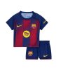 FC-Barcelona-Home-Kids-Jersey-With-Shorts-2025-26-Best-Price-in-Bd