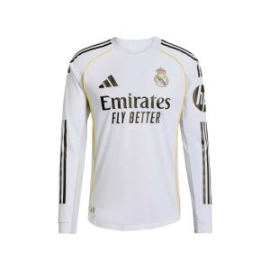 Mens-Home-Authentic-Long-Sleeve-Jersey-25_26-White
