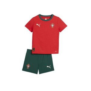 Portugal-Home-Kids-Jersey-With-Shorts-2025-26-Price-in-Bangladesh