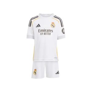 Real-Madrid-Home-Kids-Jersey-With-Shorts-2025-26-Price-in-Bangladesh