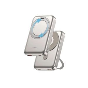 Xundd-XDPB-023-22.5W-3in1-Rotatable-360-Stand-Magnetic-Wireless-Power-Bank-in-Bangladesh
