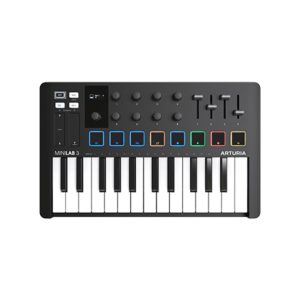 Arturia-Minilab-3-25-MIDI-Keyboard-Controller