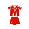 Bayern-Munich-Home-Kids-Jersey-With-Shorts-2025-26