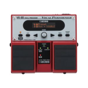 Boss-VE-20-Vocal-Performer-Effects-Processor-for-Vocalists