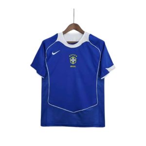 Brazil-2004-05-Away-Retro-Kit