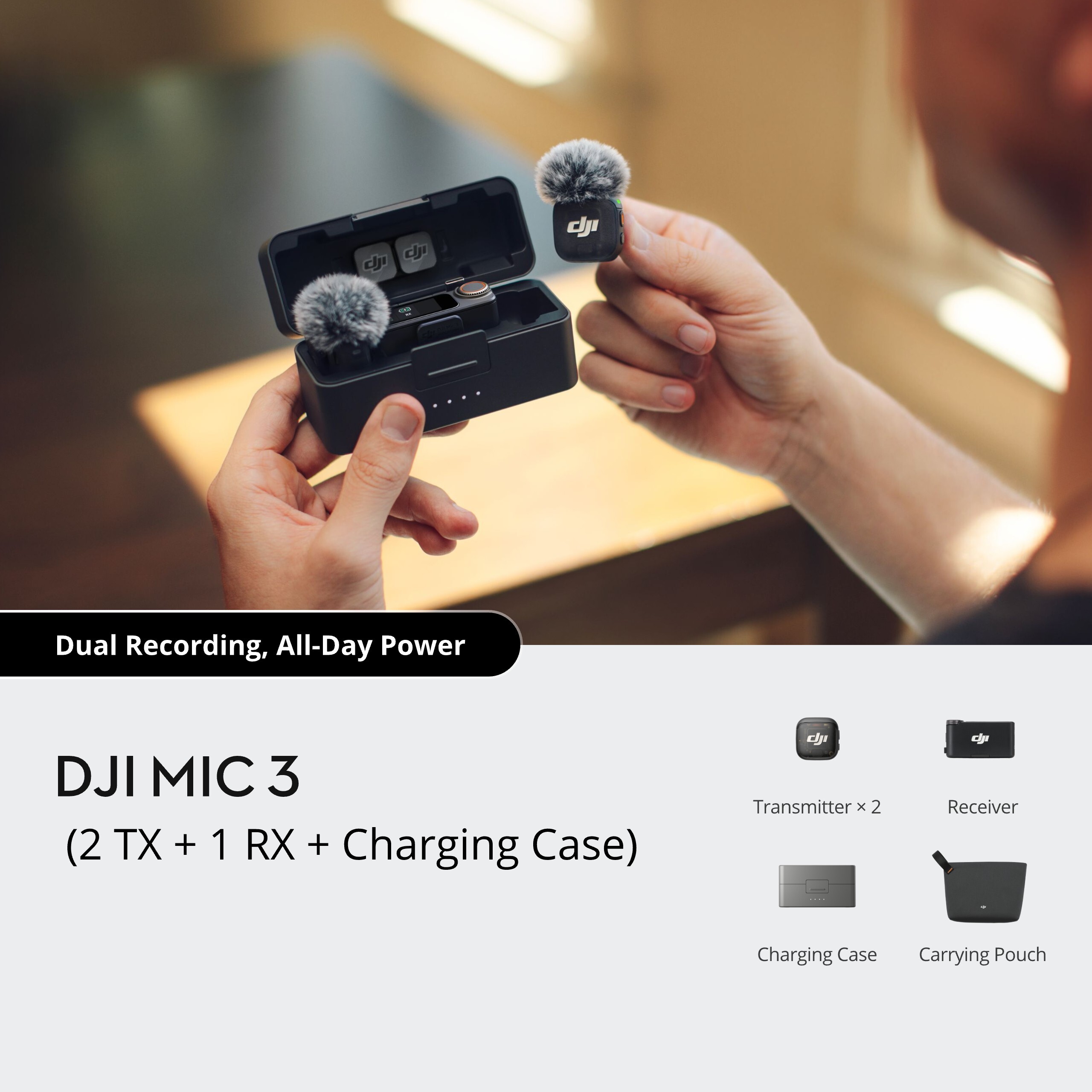 DJI-Mic-3-Advanced-Mini-Wireless-Microphone-5