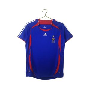 France-2006-07-Home-Retro-Kit