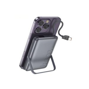 Hoco-Q43-10000mAh-20W-Magnetic-Wireless-Power-Bank-Price-in-Bangladesh