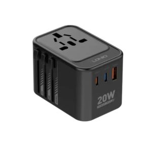 LDNIO-Z9-3-USB-Ports-20W-GaN-Travel-Adapter-in-bd