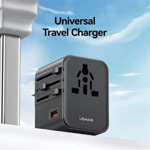 USAMS-CC309-25W-Dual-Type-C-and-USB-A-Ports-Universal-Travel-Adapter-Price-in-Bangladesh-2