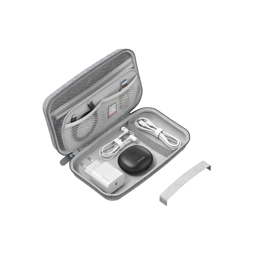 Usams US-ZB290 Large Capacity Travel Storage Bag - Image 4