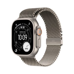 Apple-Watch-Ultra-3-Price-in-Bangladesh-Titanium-Milanese-Loop