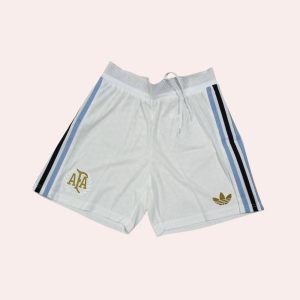 Argentina-50th-Anniversary-Shorts-White-Best-Price-in-Bangladesh