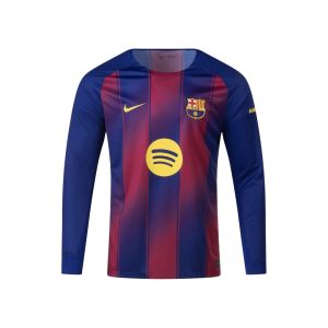 FC-Barcelona-Full-Sleeve-Home-Authentic-Jersey-2025-26