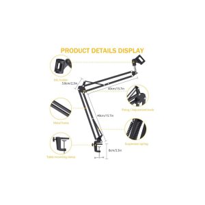 MAONO-AU-B01BA20-Microphone-Suspension-Boom-Scissor-Arm-Stand-Price-in-Bangladesh-2