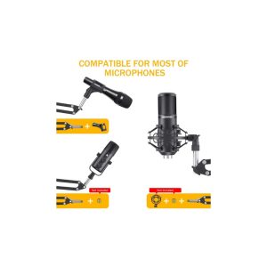 MAONO-AU-B01BA20-Microphone-Suspension-Boom-Scissor-Arm-Stand-Price-in-Bangladesh-3