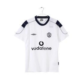 Manchester United 2000-01 Away Retro Kit