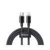Mcdodo-CA-3660-36W-Type-C-to-Lightning-Transparent-Data-Cable-Price-in-Bd