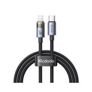 Mcdodo-CA-6940-36W-USB-C-to-Lightning-Transparent-Cable-Shop-now-best-Price-in-bd