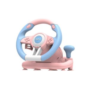 PXN-V3-Pro-Gaming-Racing-Wheel-Pink-Best-Price