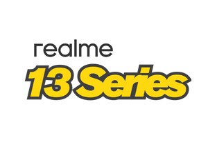 Realme-13-Series-Logo