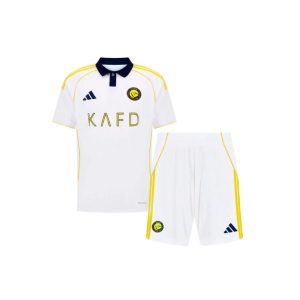 Al-Nassr-Third-Kids-Jersey-With-Shorts-2025-26-Shop-now-bangladesh-best-price-csr