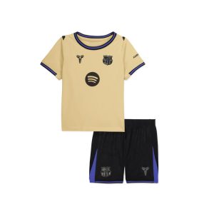 FC-Barcelona-Away-Kids-Jersey-With-Shorts-2025-26-in-bd