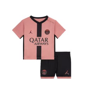 PSG-Third-Kids-Jersey-With-Shorts-2025-26-Best-Price-in-Bangladesh