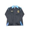 Argentina-Black-Windbreaker-Training-Jacket-2025-Diamu