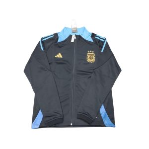 Argentina-Black-Windbreaker-Training-Jacket-2025-Diamu