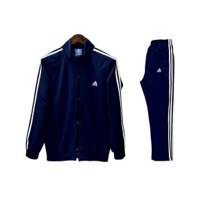 Adidas Navy Blue Training Tracksuit 25/26