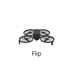 DJI-Flip-Icon