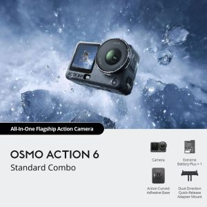 DJI-Osmo-Action-6-Standarad-Combo
