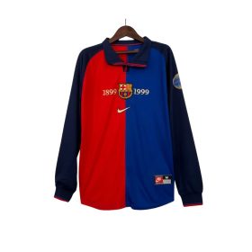 FC-Barcelona-1999-02-Full-Sleeve-Home-Retro-Kit