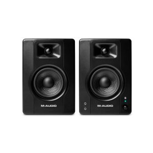 M-Audio-BX4BT-Multimedia-Reference-Monitor-2