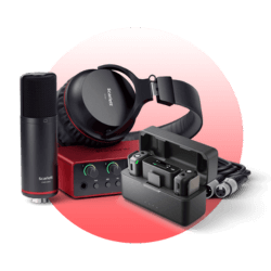 Studio and Recording