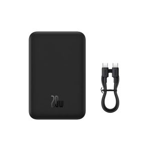 Baseus-Magnetic-Mini-20000mAh-20W-Wireless-Fast-Charge-Power-Bank