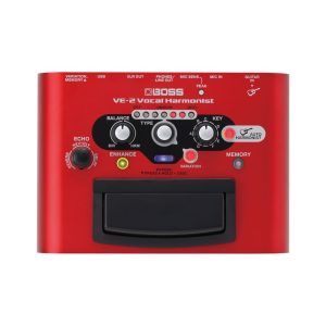 Boss-VE-2-Vocal-Harmonist-Effect