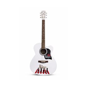 Signature-Beatles-Acoustic-Guitar-Rosewood