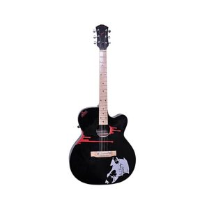 Signature-Gogos-Blade-Series-Acoustic-Guitar-Black