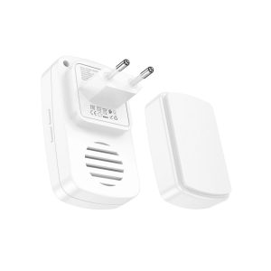 Hoco-HI26-Self-Powered-Wireless-Doorbell-3