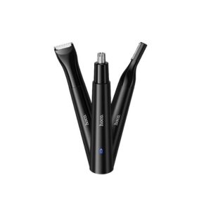 Hoco-HP37-3-in-1-Multi-Functional-Nose-Hair-Trimmer